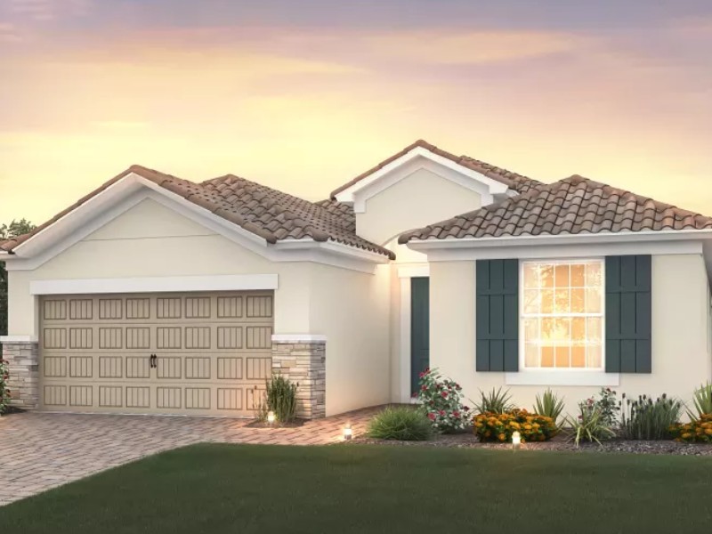 11717 Blue Hill Trail - Florida - Sarasota - 34211