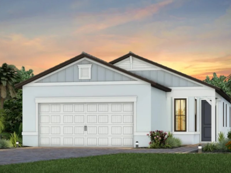 16411 Sapphire Point Drive - Florida - Sarasota - 34211