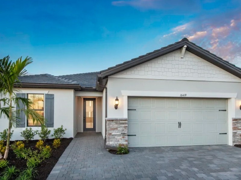 16411 Sapphire Point Drive - Florida - Sarasota - 34211