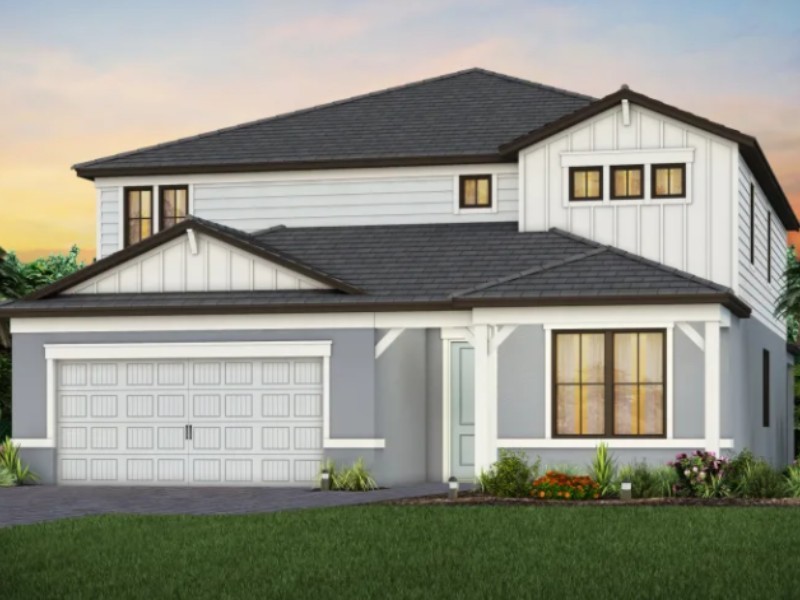 16411 Sapphire Point Drive - Florida - Sarasota - 34211