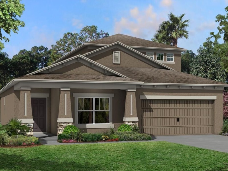 4969 Eagle Rock Drive - Florida - Tampa - 33598
