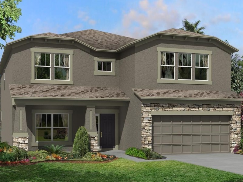 4969 Eagle Rock Drive - Florida - Tampa - 33598