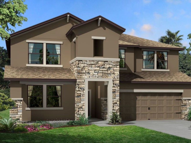 4969 Eagle Rock Drive - Florida - Tampa - 33598