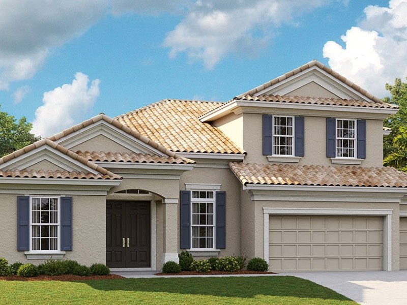 10517 Meadowrun Dr - Florida - Tampa - 33547