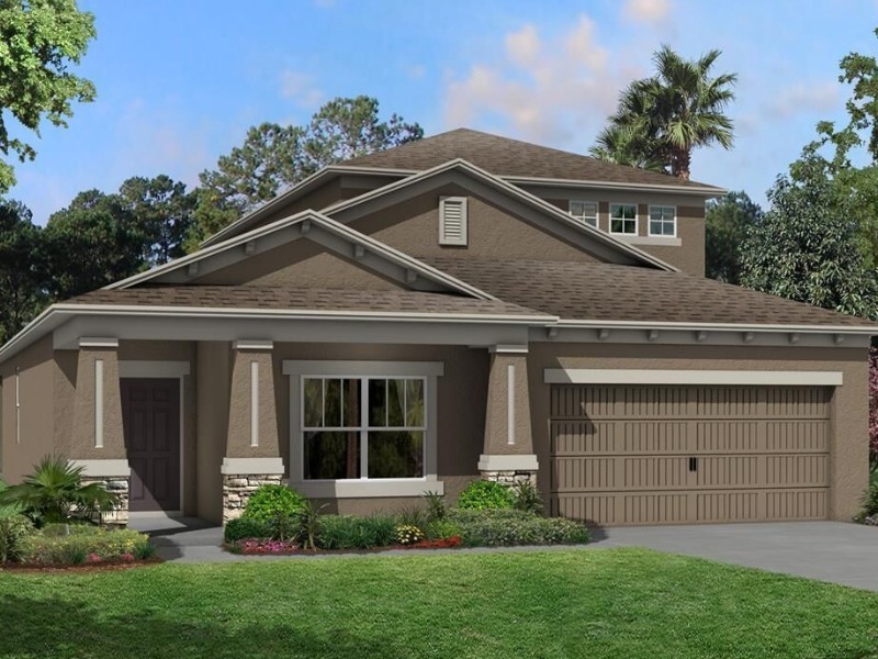 18904 Diego Circle - Florida - Tampa - 34610