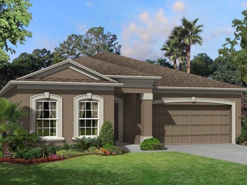 18904 Diego Circle - Florida - Tampa - 34610