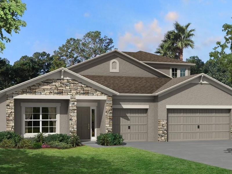 18904 Diego Circle - Florida - Tampa - 34610