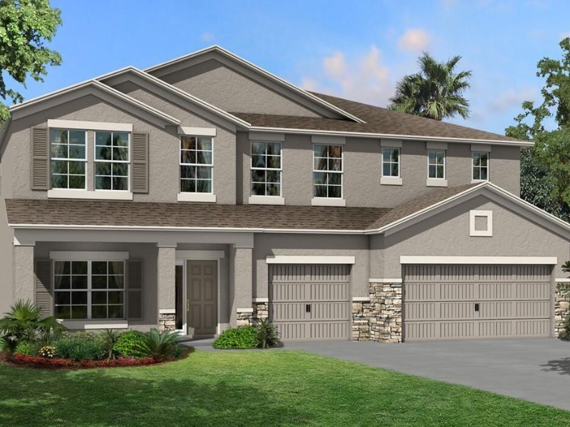 18904 Diego Circle - Florida - Tampa - 34610