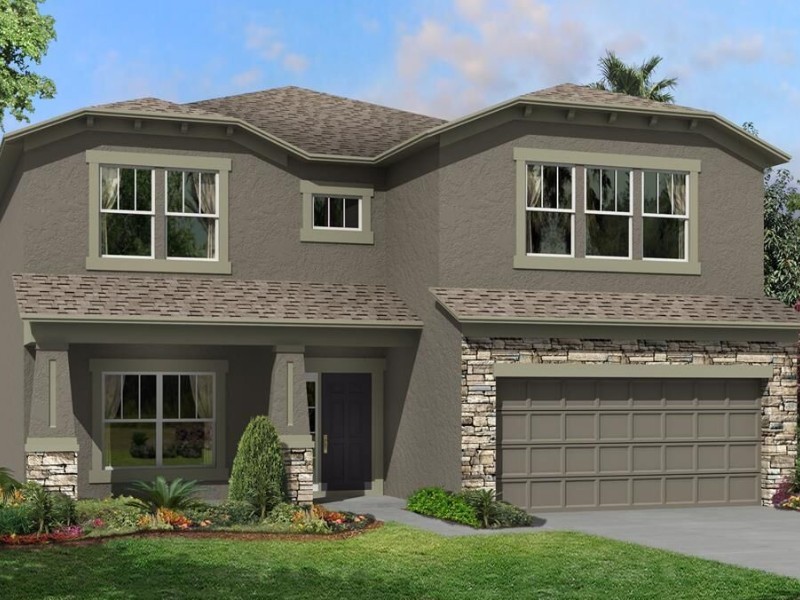 18904 Diego Circle - Florida - Tampa - 34610