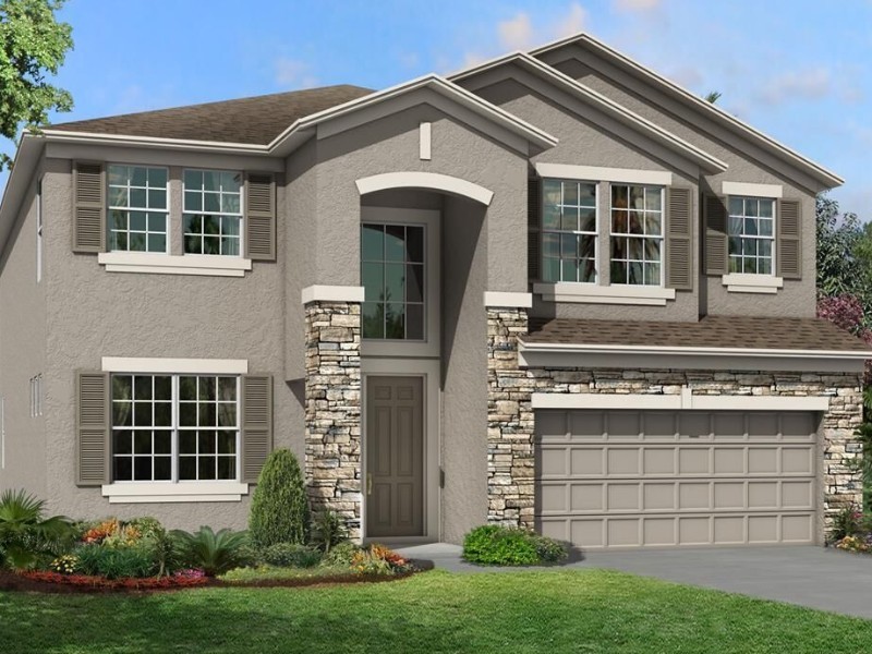 18904 Diego Circle - Florida - Tampa - 34610