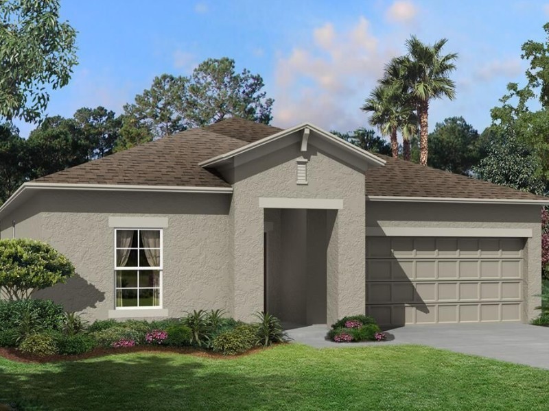 18904 Diego Circle - Florida - Tampa - 34610