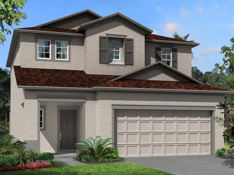 2926 Ivory Bluff Court - Florida - Tampa - 33540