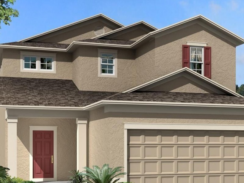 2926 Ivory Bluff Court - Florida - Tampa - 33540