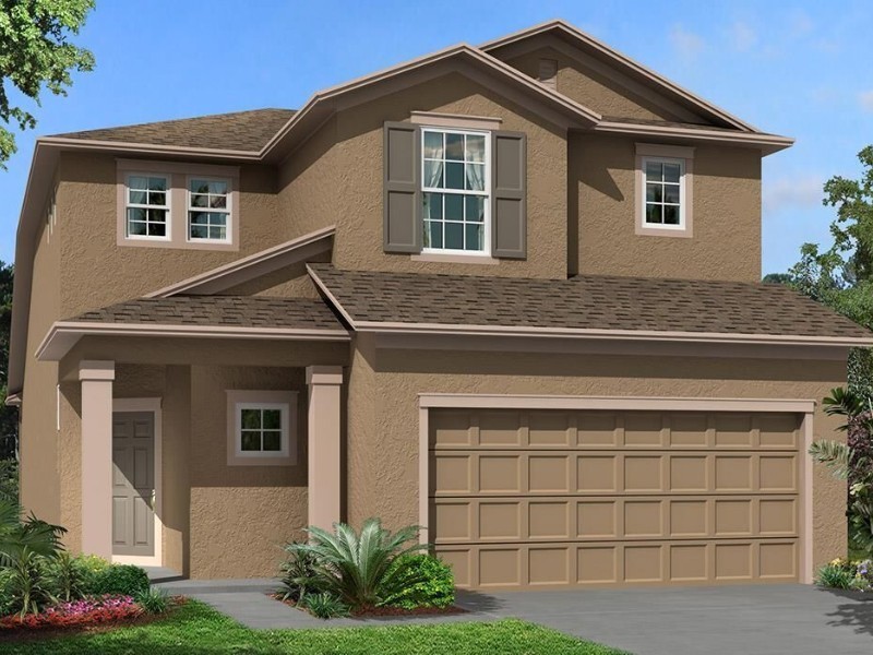2926 Ivory Bluff Court - Florida - Tampa - 33540
