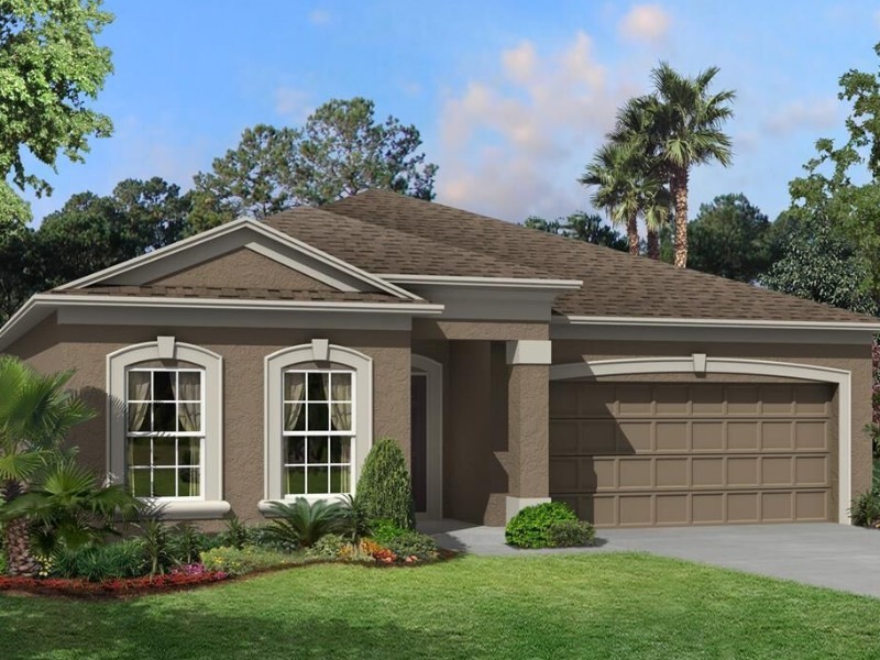 2926 Ivory Bluff Court - Florida - Tampa - 33540