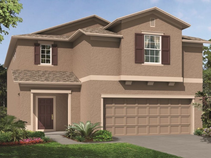 2926 Ivory Bluff Court - Florida - Tampa - 33540