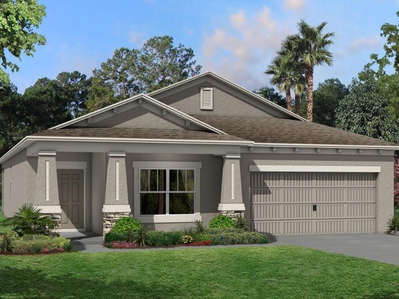 2926 Ivory Bluff Court - Florida - Tampa - 33540