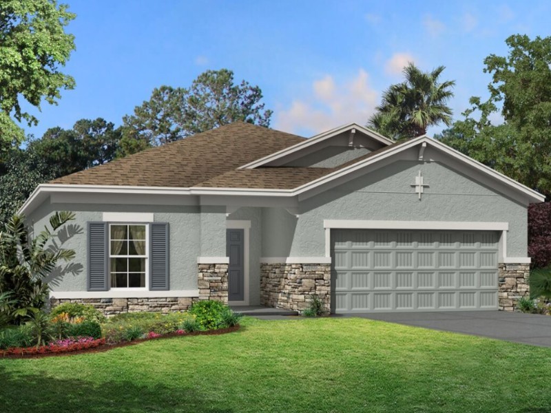 2926 Ivory Bluff Court - Florida - Tampa - 33540