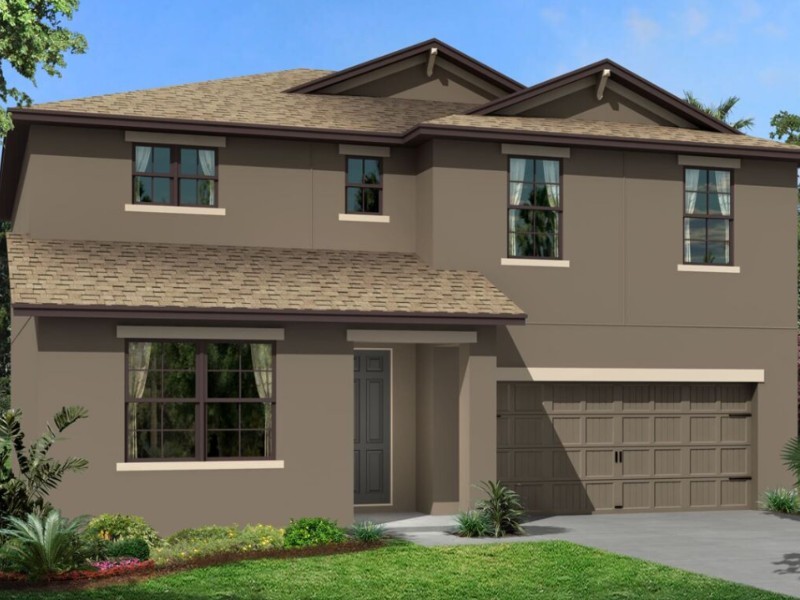 2926 Ivory Bluff Court - Florida - Tampa - 33540