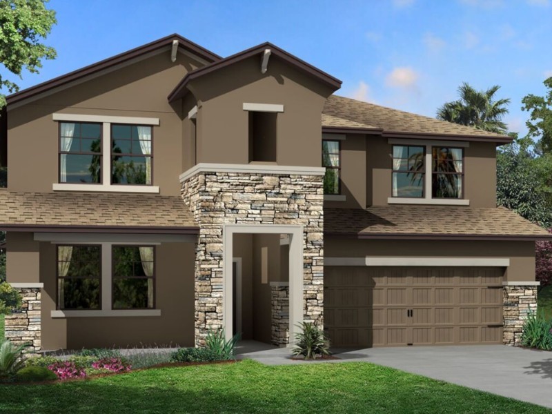 2926 Ivory Bluff Court - Florida - Tampa - 33540