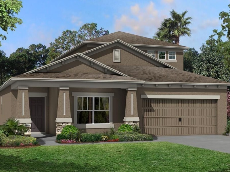2926 Ivory Bluff Court - Florida - Tampa - 33540