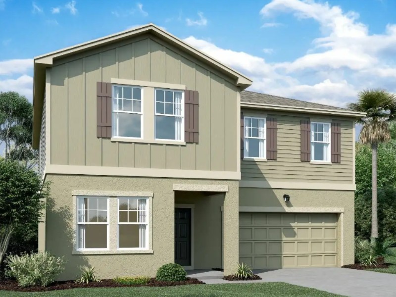 2370 Harris Hawk Ave - Florida - Ruskin - 33570