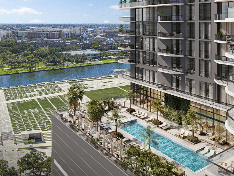 100 E. Madison Street, Suite 100 - Florida - Tampa - 33602