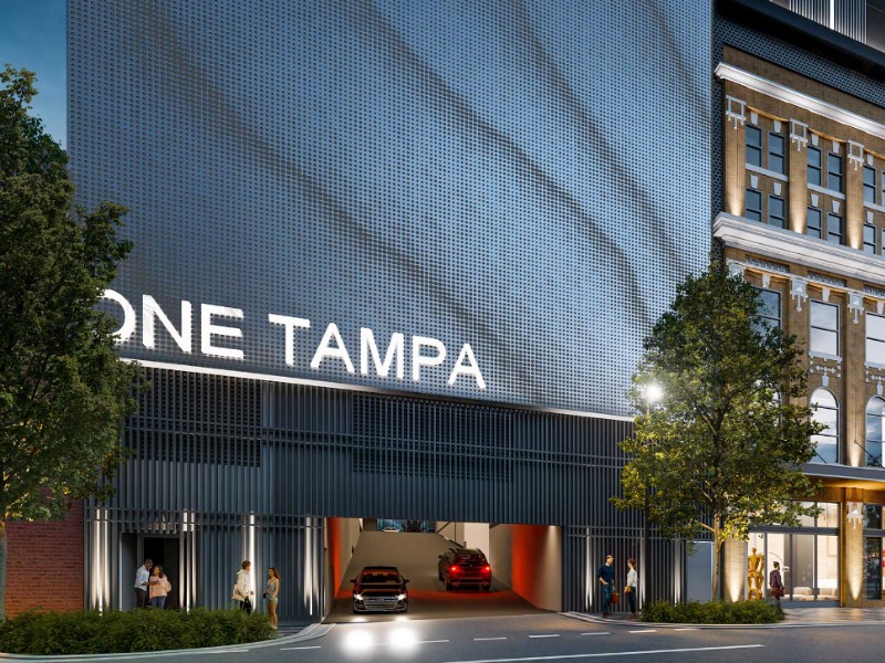 100 E. Madison Street, Suite 100 - Florida - Tampa - 33602