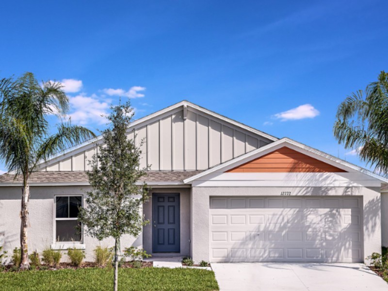 12808 Oak Hill Way - Florida - Parrish  - 34219