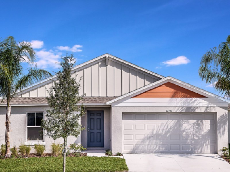 12808 Oak Hill Way - Florida - Parrish  - 34219