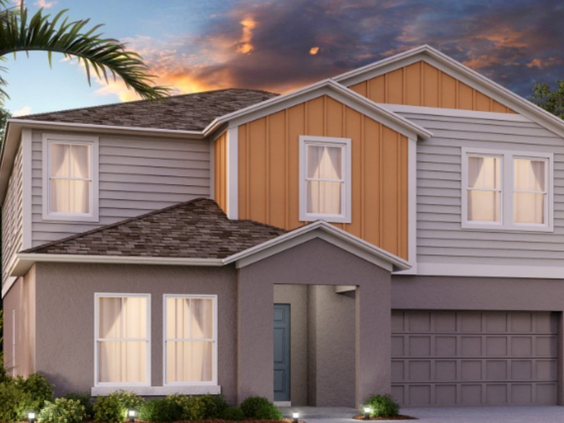 12808 Oak Hill Way - Florida - Parrish  - 34219