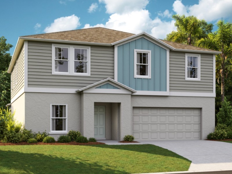 12808 Oak Hill Way - Florida - Parrish  - 34219