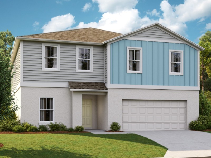 12808 Oak Hill Way - Florida - Parrish  - 34219