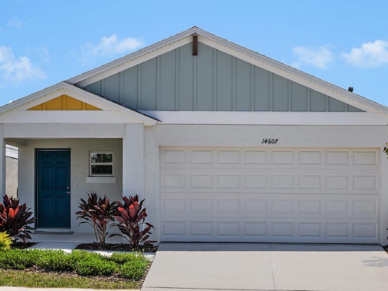 12808 Oak Hill Way - Florida - Parrish  - 34219