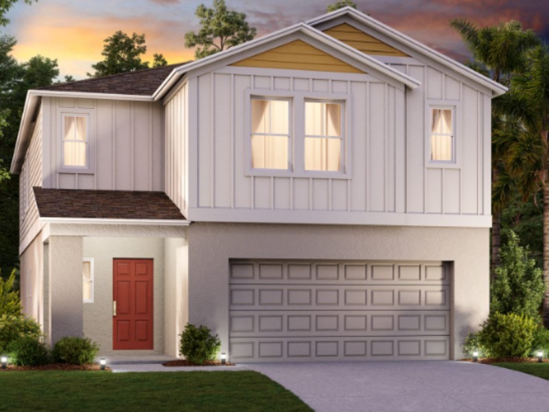 12808 Oak Hill Way - Florida - Parrish  - 34219