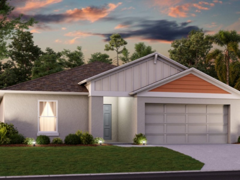 12808 Oak Hill Way - Florida - Parrish  - 34219