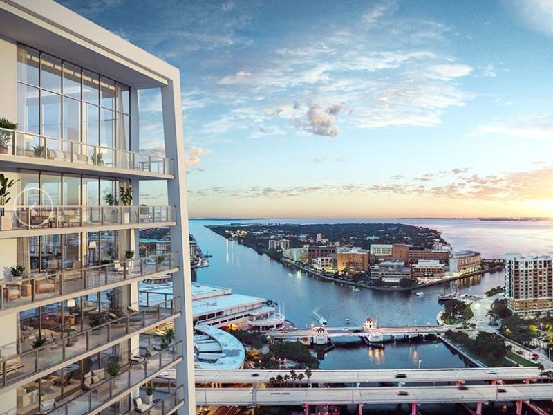 100 Ashley Dr S Suite 100 - Florida - Tampa - 33602