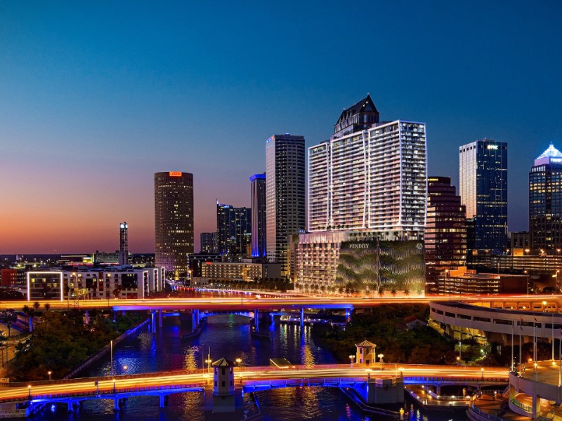 100 Ashley Dr S Suite 100 - Florida - Tampa - 33602