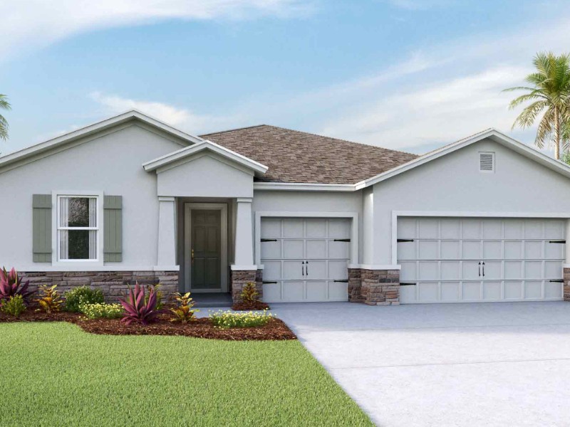 23254 Scaglione Dr. - Florida - Lutz  - 33549