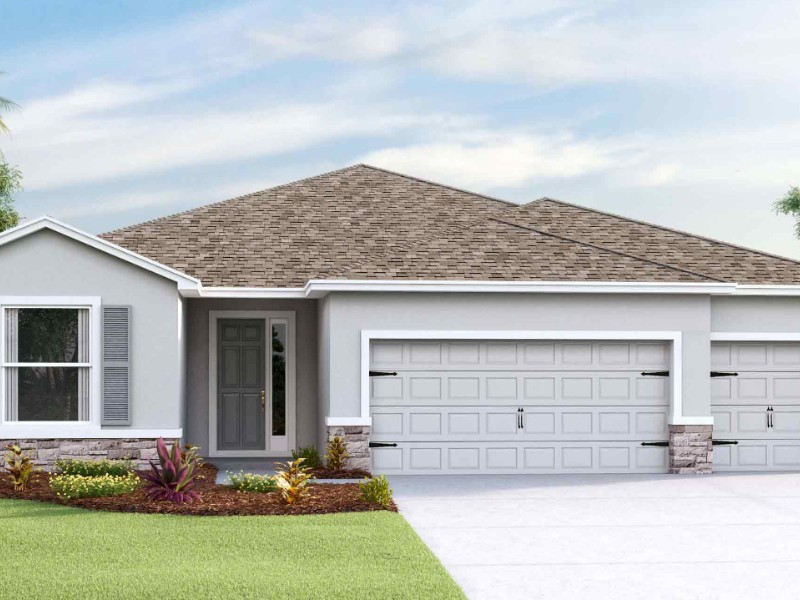 23254 Scaglione Dr. - Florida - Lutz  - 33549